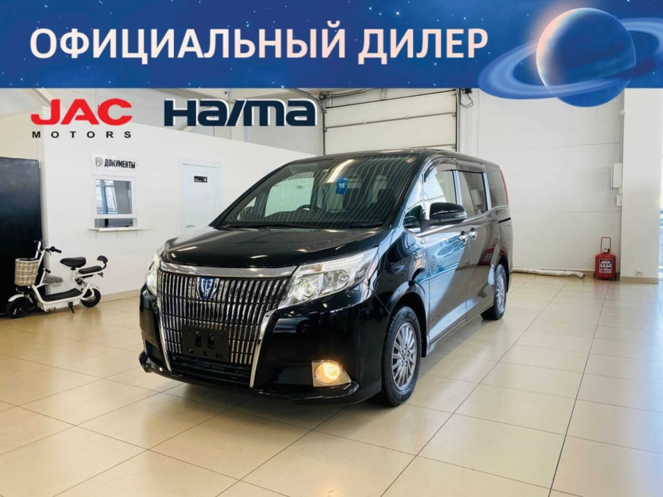 Автомобиль с пробегом Toyota Esquire в городе Абакан ДЦ - Автомобильный холдинг «Планета Авто»