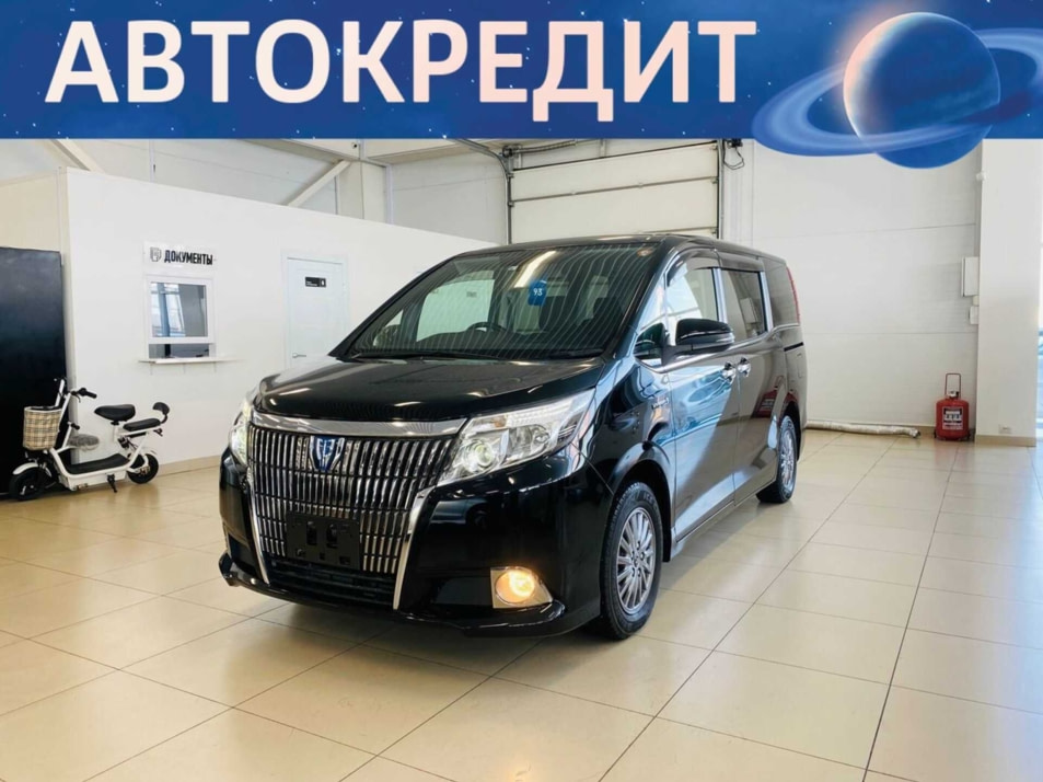 Автомобиль с пробегом Toyota Esquire в городе Абакан ДЦ - Автомобильный холдинг «Планета Авто»