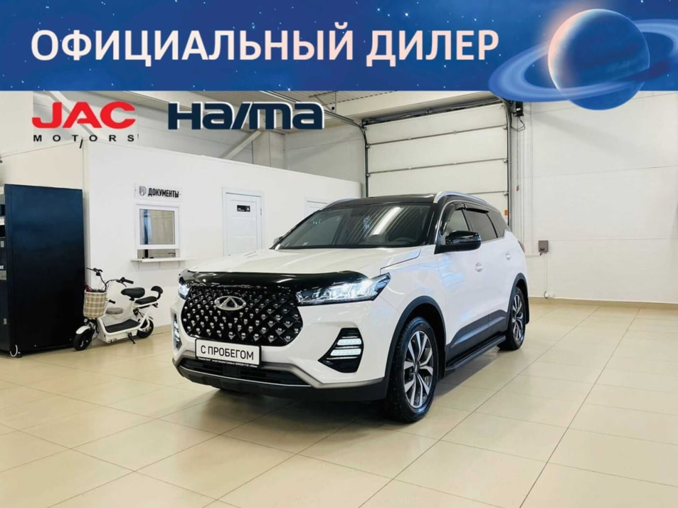 Автомобиль с пробегом Chery Tiggo 7 Pro в городе Абакан ДЦ - Автомобильный холдинг «Планета Авто»