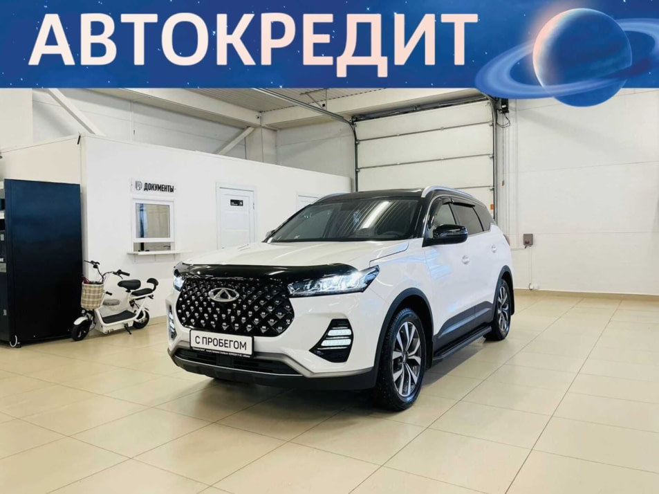 Автомобиль с пробегом Chery Tiggo 7 Pro в городе Абакан ДЦ - Автомобильный холдинг «Планета Авто»