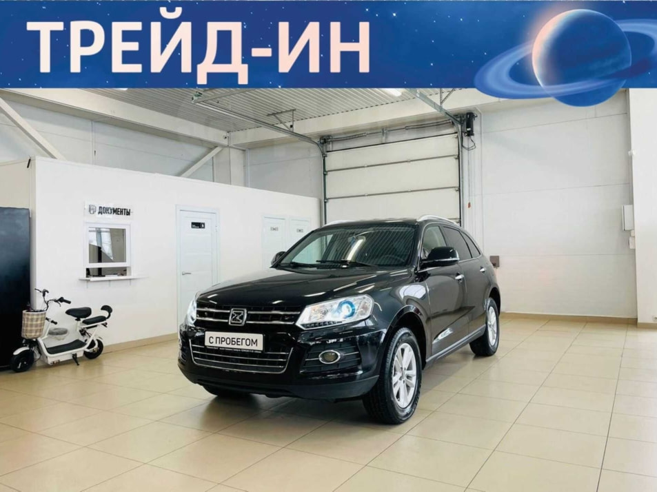 Автомобиль с пробегом Zotye T600 в городе Абакан ДЦ - Автомобильный холдинг «Планета Авто»