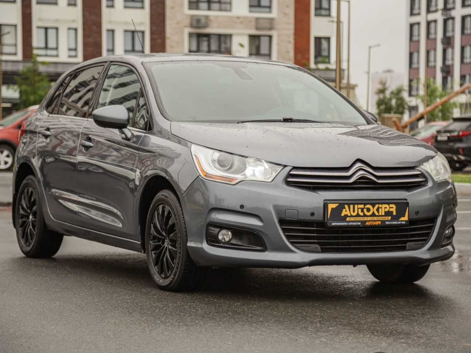 Автомобиль с пробегом Citroën C4 в городе Тюмень ДЦ - Центр по продаже автомобилей с пробегом АвтоКиПр