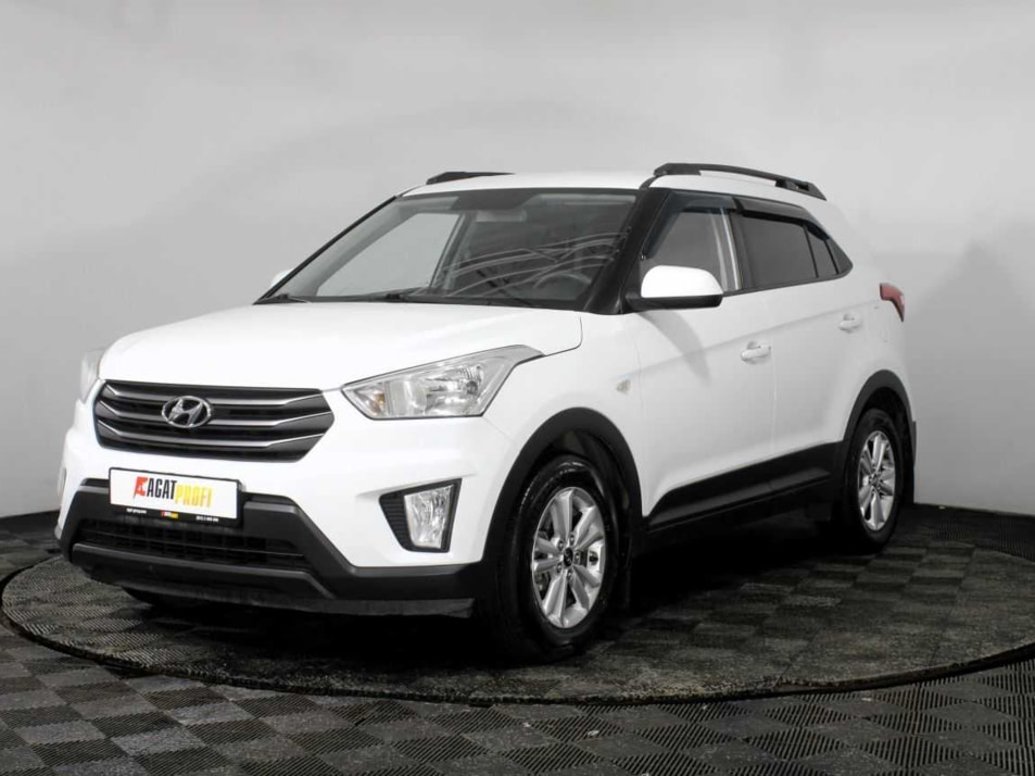 Автомобиль с пробегом Hyundai CRETA в городе Владимир ДЦ - Тойота Центр Владимир