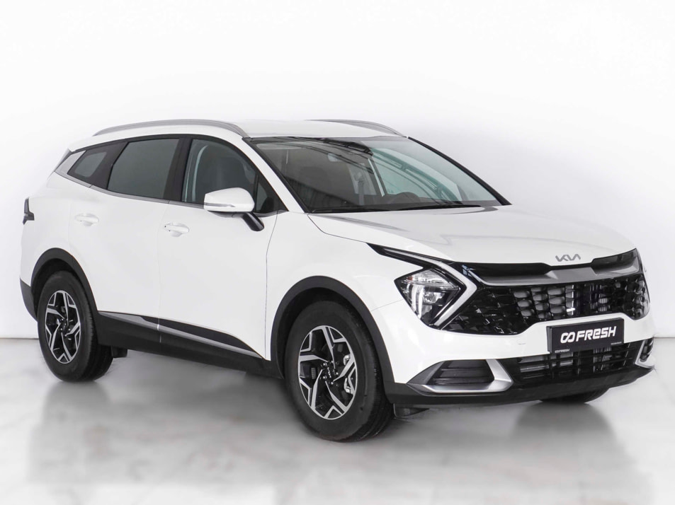 Автомобиль с пробегом Kia Sportage в городе Тверь ДЦ - AUTO-PAPATIME