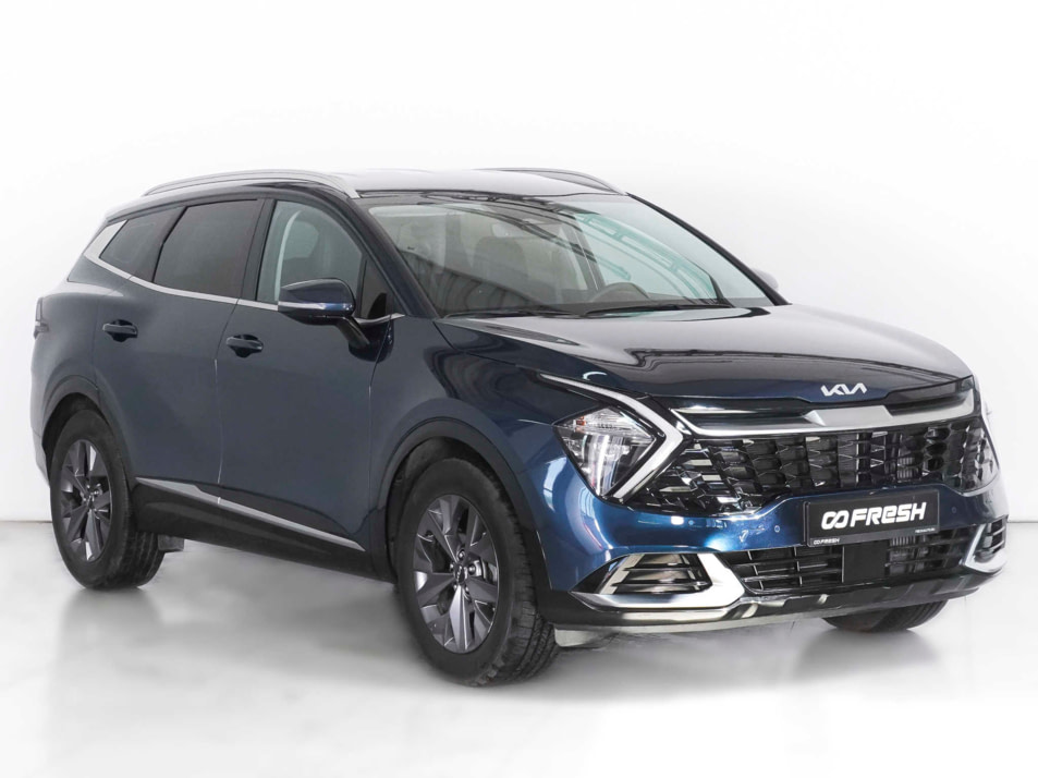 Автомобиль с пробегом Kia Sportage в городе Тверь ДЦ - AUTO-PAPATIME