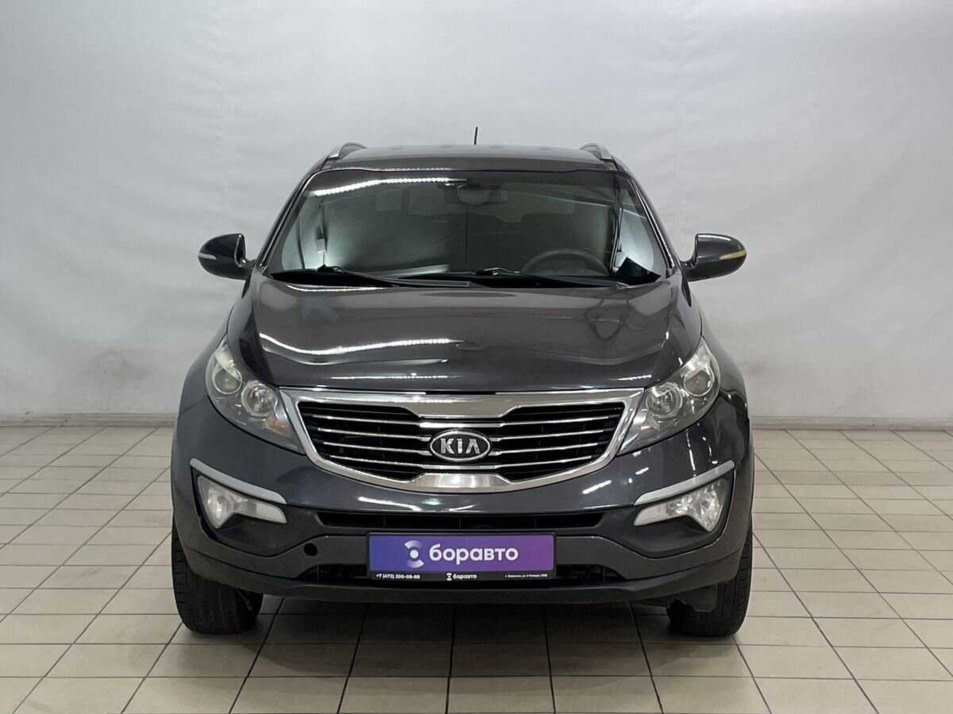 Автомобиль с пробегом Kia Sportage в городе Воронеж ДЦ - Воронеж, 9 января