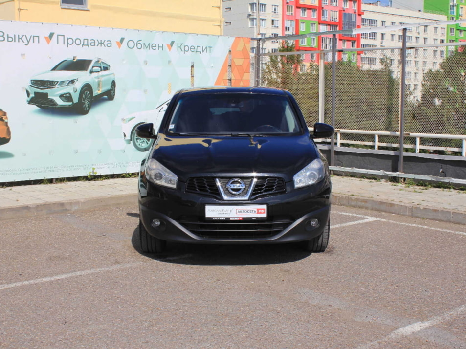 Автомобиль с пробегом Nissan Qashqai в городе Уфа ДЦ - Автосеть.РФ Уфа (ГК "Таско-Моторс")