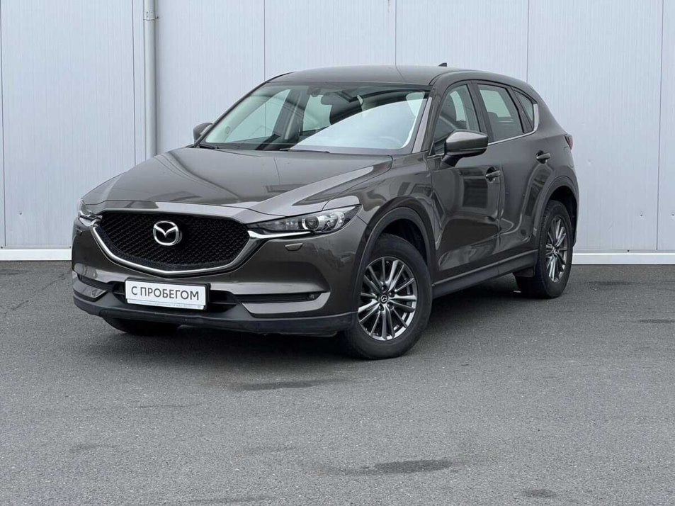 Автомобиль с пробегом Mazda CX-5 в городе Калининград ДЦ - Тойота Центр Калининград