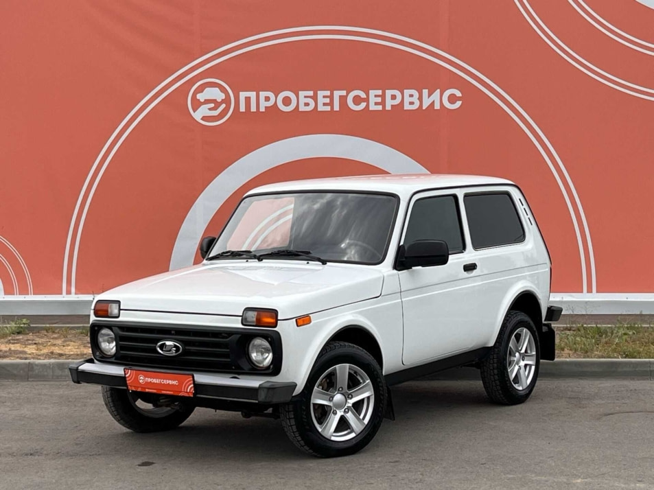 Автомобиль с пробегом LADA 2121 (4x4) в городе Волгоград ДЦ - ПРОБЕГСЕРВИС в Красноармейском