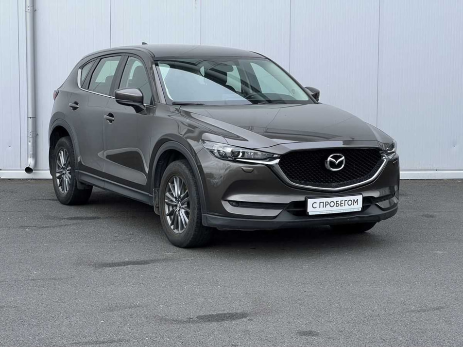 Автомобиль с пробегом Mazda CX-5 в городе Калининград ДЦ - Тойота Центр Калининград