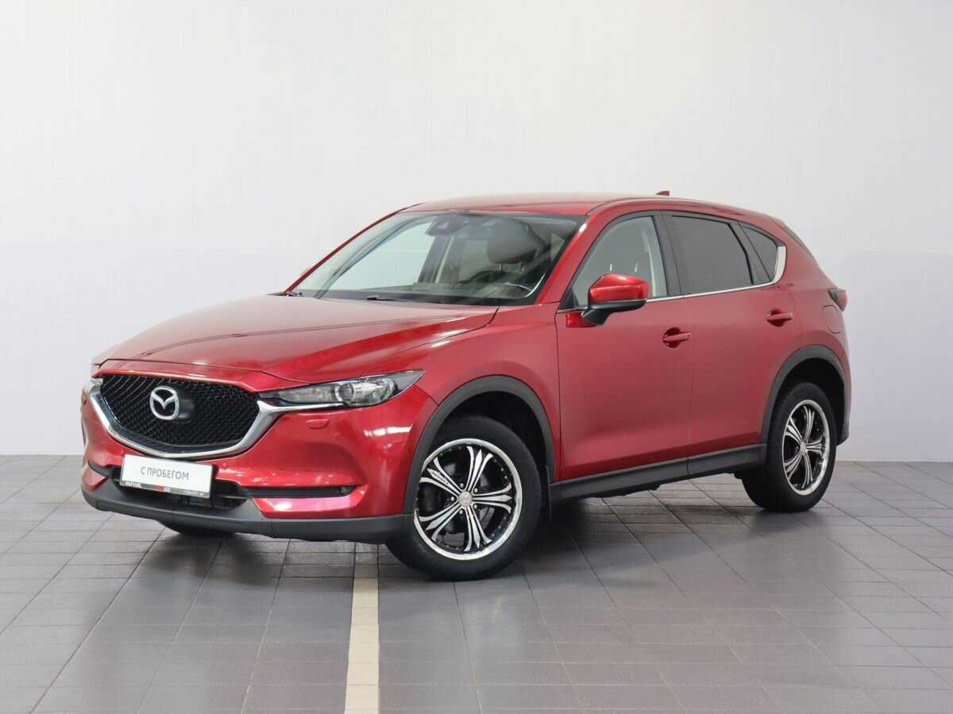 Автомобиль с пробегом Mazda CX-5 в городе Сургут ДЦ - Восток Моторс Лада