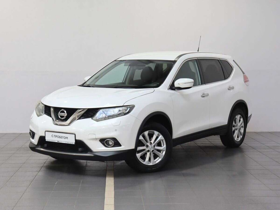 Автомобиль с пробегом Nissan X-Trail в городе Сургут ДЦ - Восток Моторс Лада