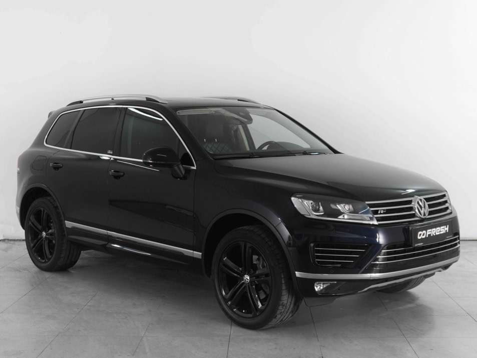 Автомобиль с пробегом Volkswagen Touareg в городе Тверь ДЦ - AUTO-PAPATIME