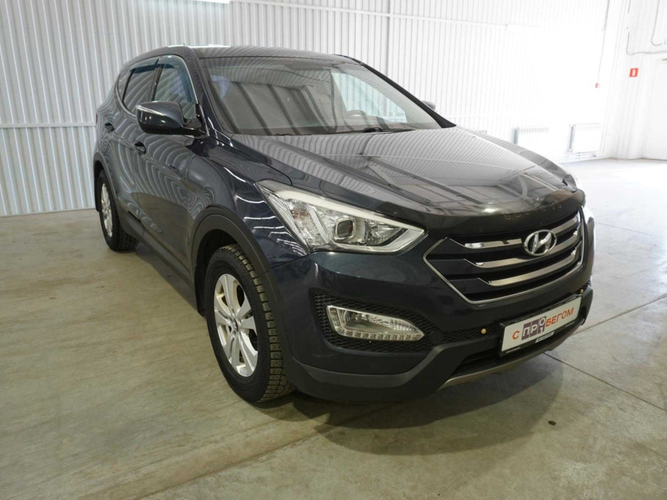 Автомобиль с пробегом Hyundai Santa FE в городе Брянск ДЦ - Брянск пр-т Ст. Димитрова