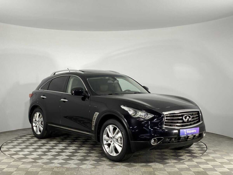 Автомобиль с пробегом Infiniti FX в городе Воронеж ДЦ - Воронеж, Остужева