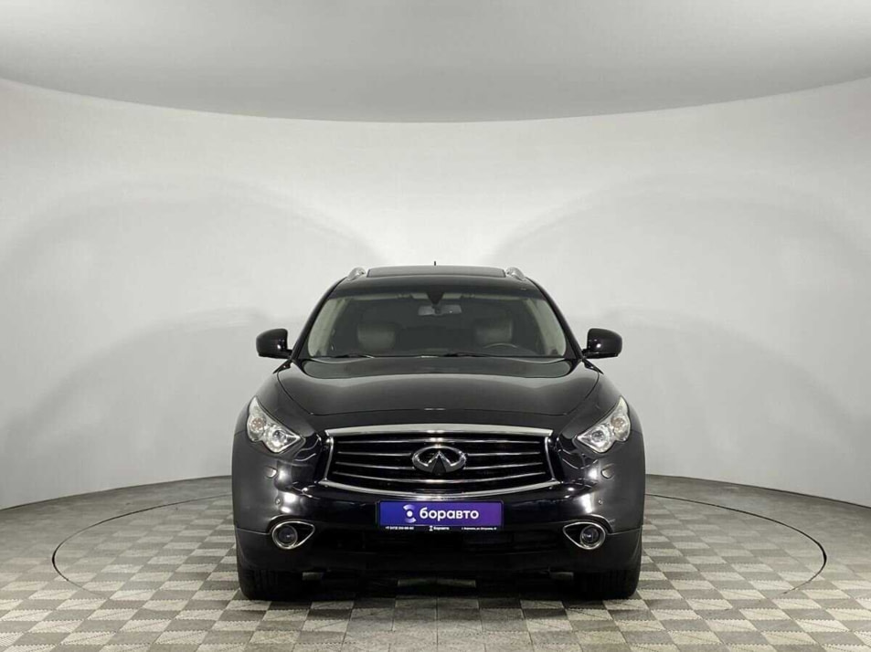 Автомобиль с пробегом Infiniti FX в городе Воронеж ДЦ - Воронеж, Остужева