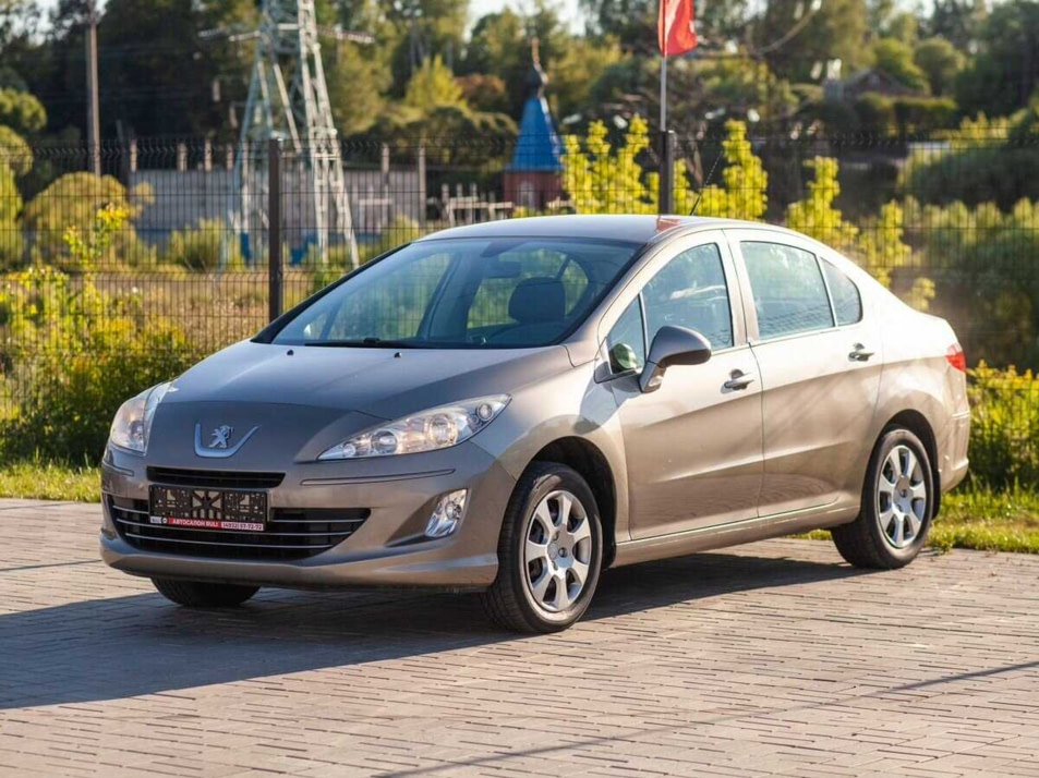 Автомобиль с пробегом Peugeot 408 в городе Иваново ДЦ - Автосалон RULI на Смирнова, 90