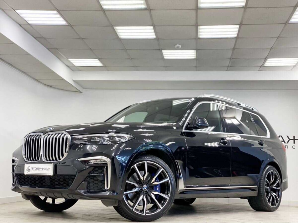 Автомобиль с пробегом BMW X7 в городе Санкт-Петербург ДЦ - Автовернисаж