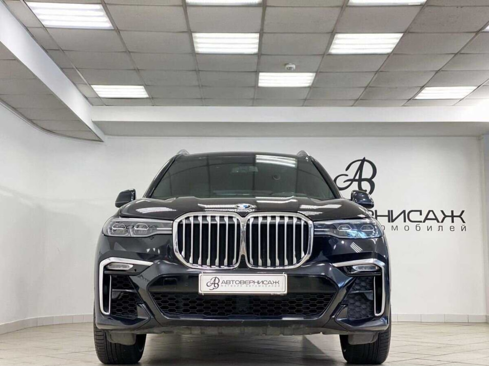 Автомобиль с пробегом BMW X7 в городе Санкт-Петербург ДЦ - Автовернисаж