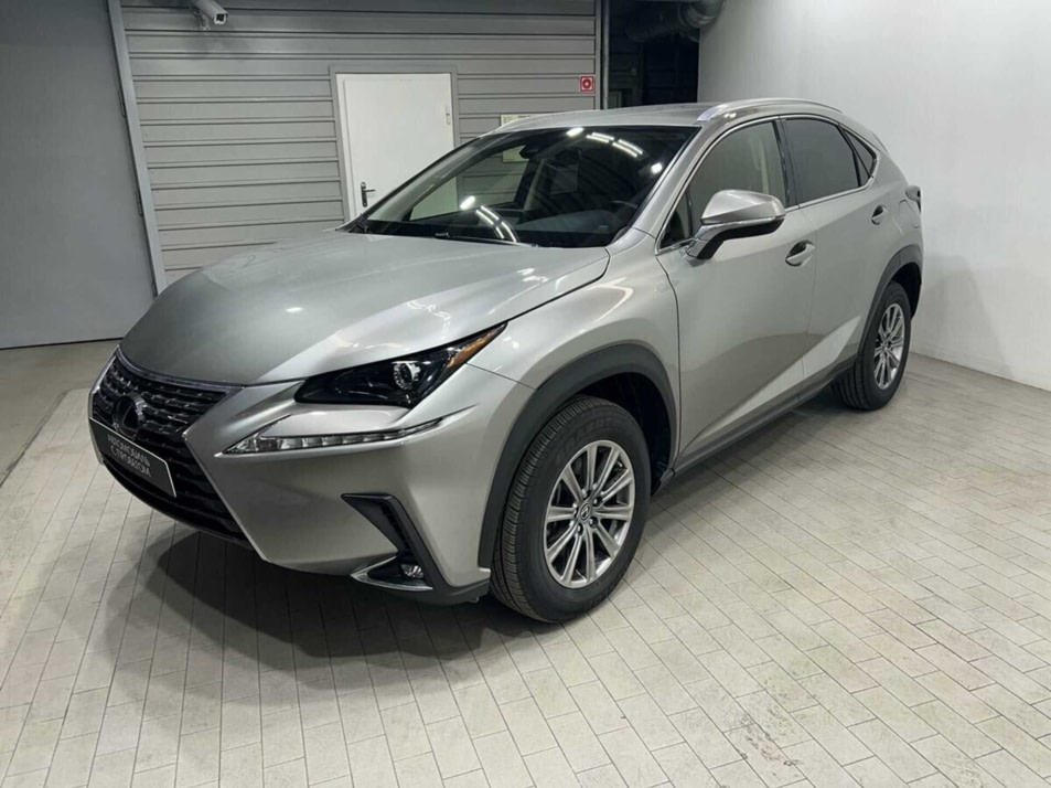 Автомобиль с пробегом Lexus NX в городе Санкт-Петербург ДЦ - Евросиб-Авто (Пулково)