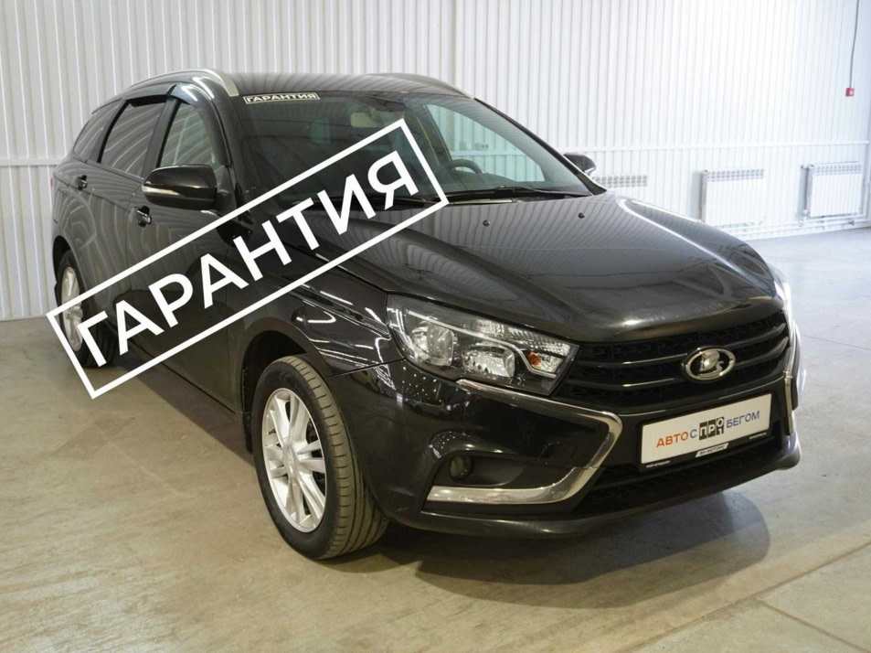 Автомобиль с пробегом LADA Vesta в городе Брянск ДЦ - Брянск пр-т Московский