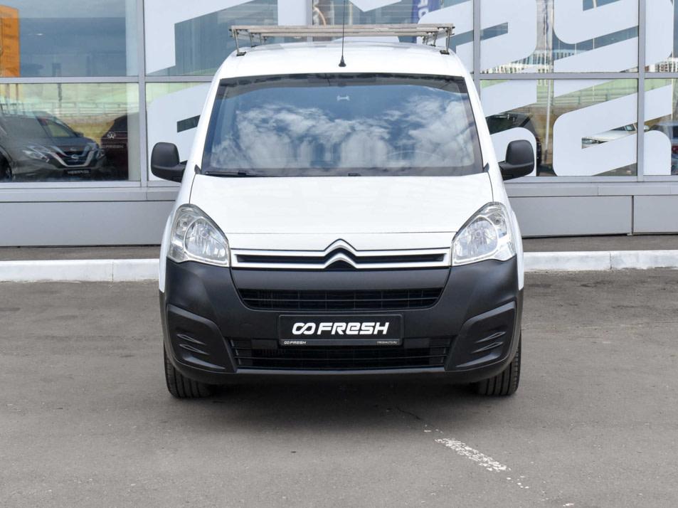 Автомобиль с пробегом Citroën Berlingo в городе Тверь ДЦ - AUTO-PAPATIME