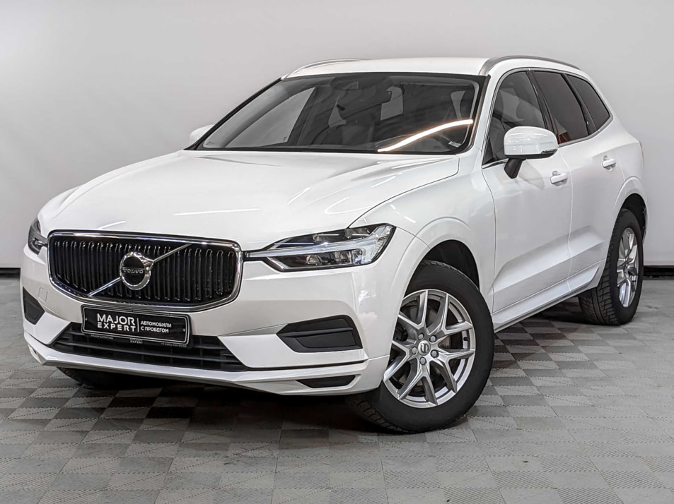 Автомобиль с пробегом Volvo XC60 в городе Москва ДЦ - Тойота Центр Новорижский