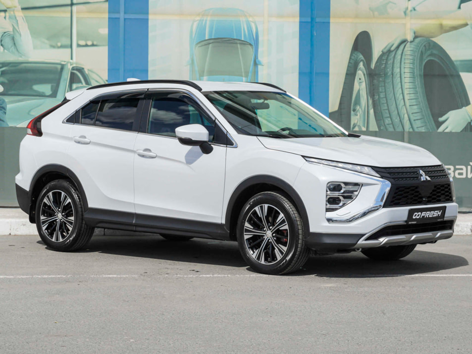 Автомобиль с пробегом Mitsubishi Eclipse Cross в городе Тверь ДЦ - AUTO-PAPATIME