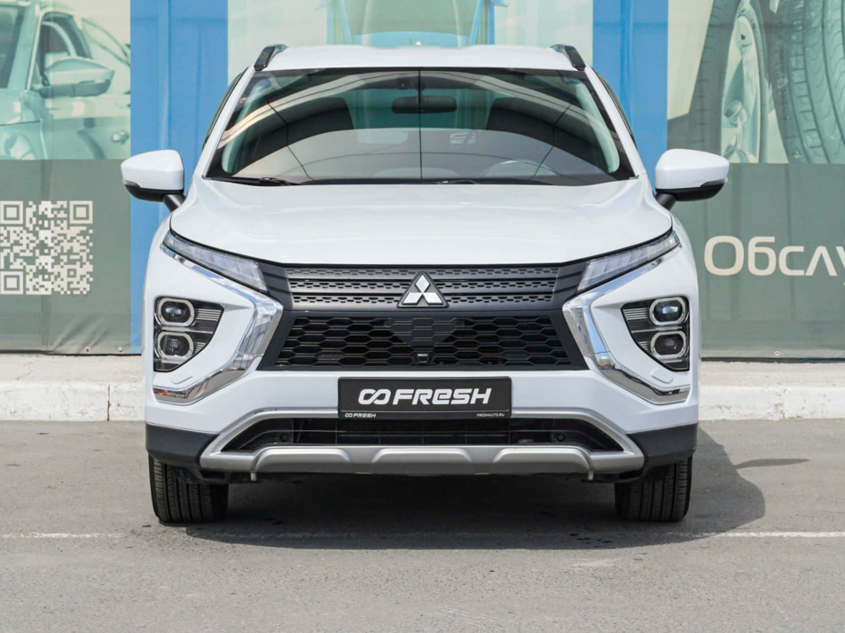 Автомобиль с пробегом Mitsubishi Eclipse Cross в городе Тверь ДЦ - AUTO-PAPATIME