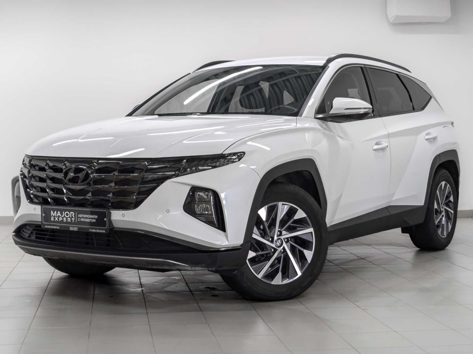 Автомобиль с пробегом Hyundai Tucson в городе Москва ДЦ - Тойота Центр Новорижский