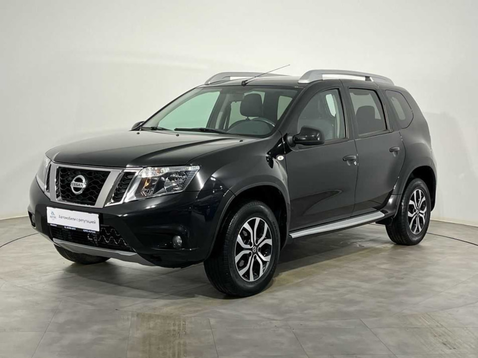 Автомобиль с пробегом Nissan Terrano в городе Ижевск ДЦ - Автомобили с пробегом