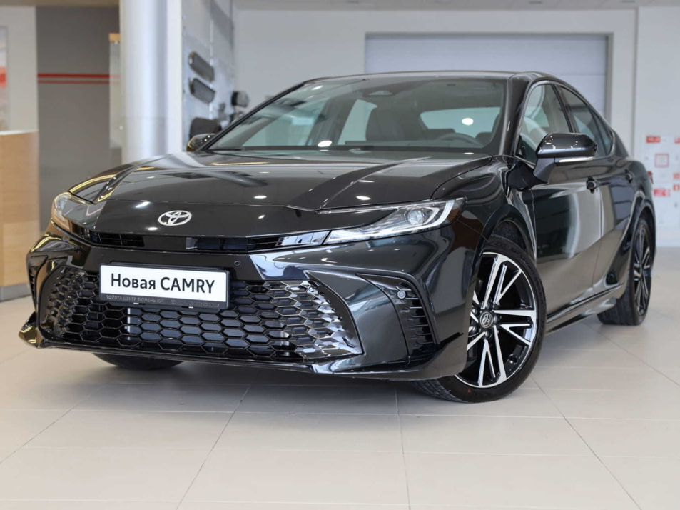 Автомобиль с пробегом Toyota Camry в городе Тюмень ДЦ - Тойота Центр Тюмень Юг