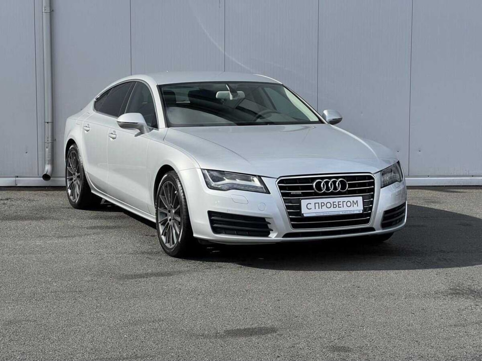 Автомобиль с пробегом Audi A7 в городе Калининград ДЦ - OMODA Мейли Авто (с пробегом)