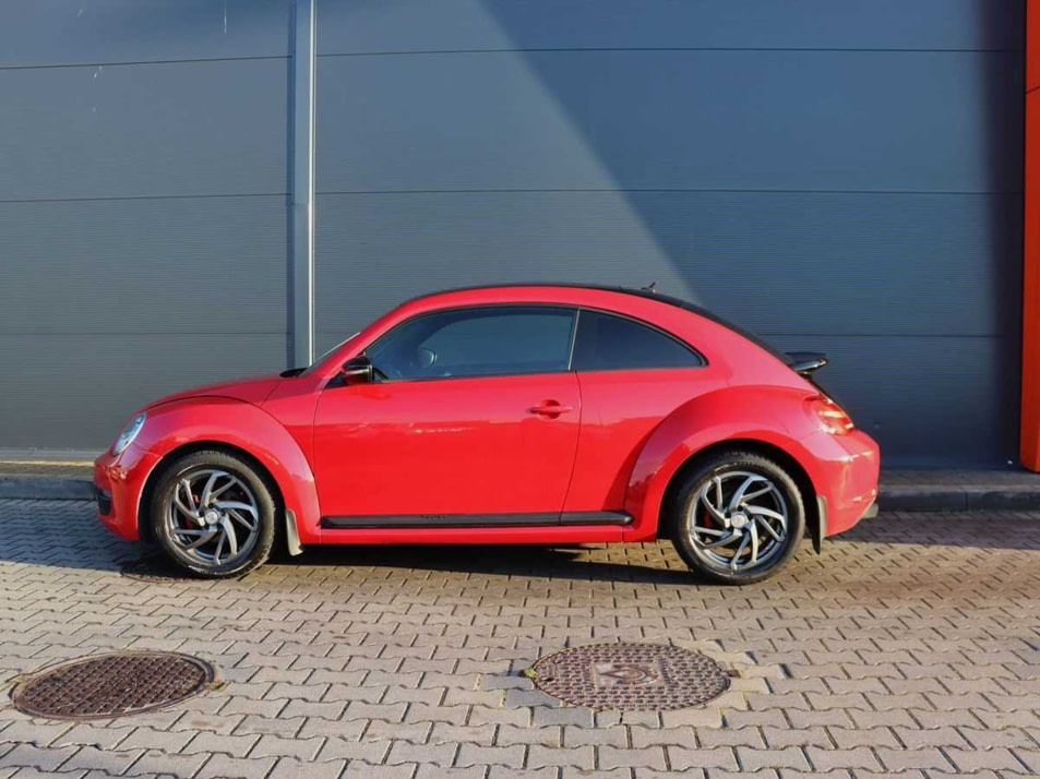 Автомобиль с пробегом Volkswagen Beetle в городе Калининград ДЦ - ОТТОКАР