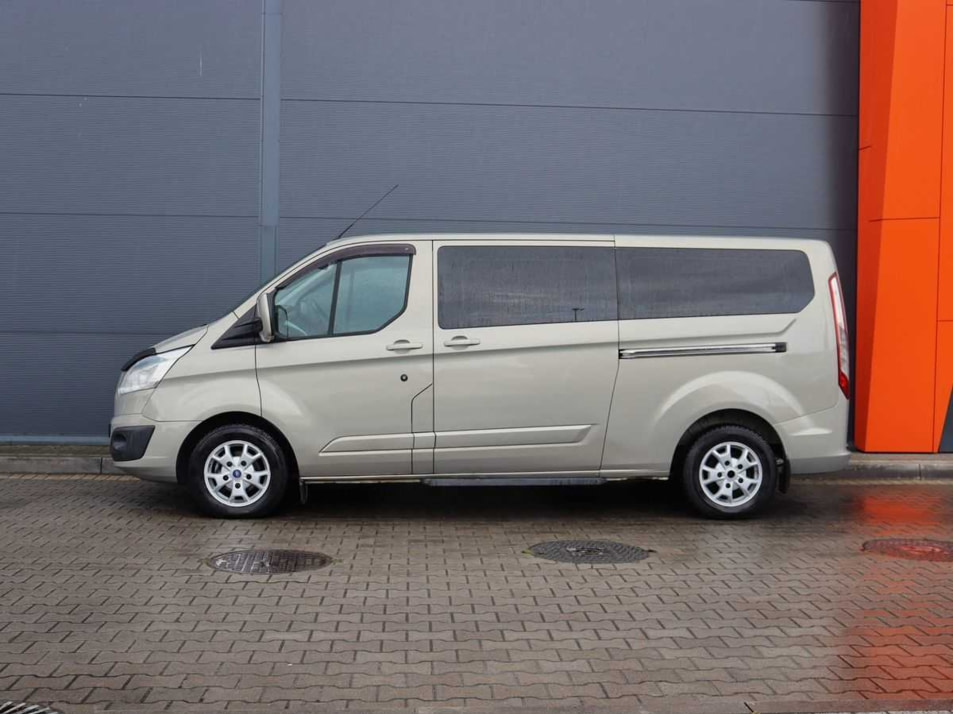 Автомобиль с пробегом FORD Tourneo Custom в городе Калининград ДЦ - ОТТОКАР