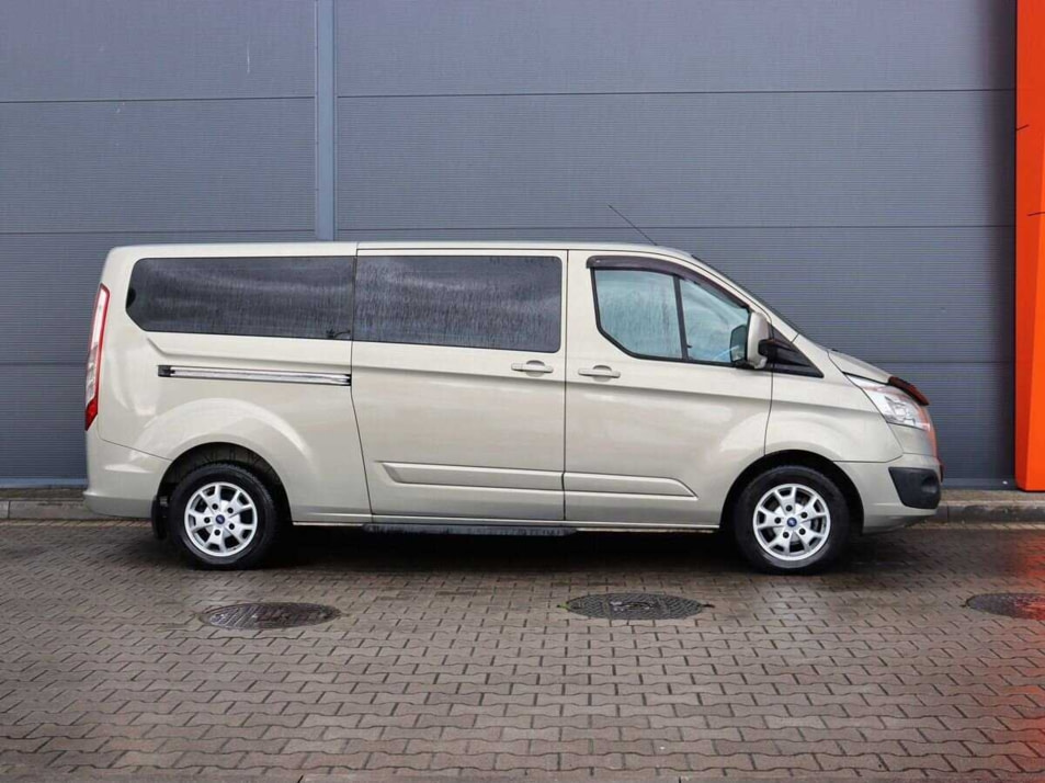 Автомобиль с пробегом FORD Tourneo Custom в городе Калининград ДЦ - ОТТОКАР