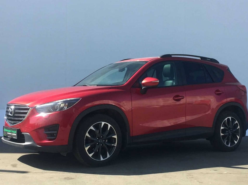 Автомобиль с пробегом Mazda CX-5 2016 в Архангельск