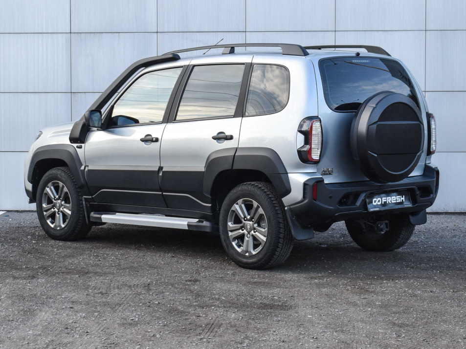 Автомобиль с пробегом LADA Niva в городе Тверь ДЦ - AUTO-PAPATIME