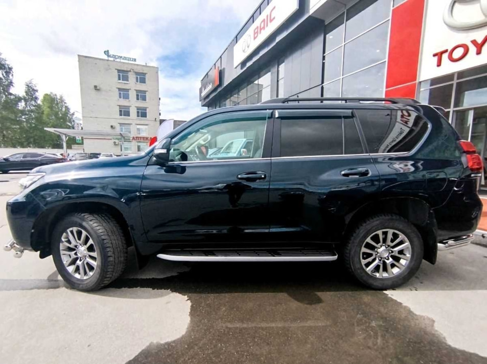 Автомобиль с пробегом Toyota Land Cruiser Prado в городе Архангельск ДЦ - Тойота Центр Архангельск