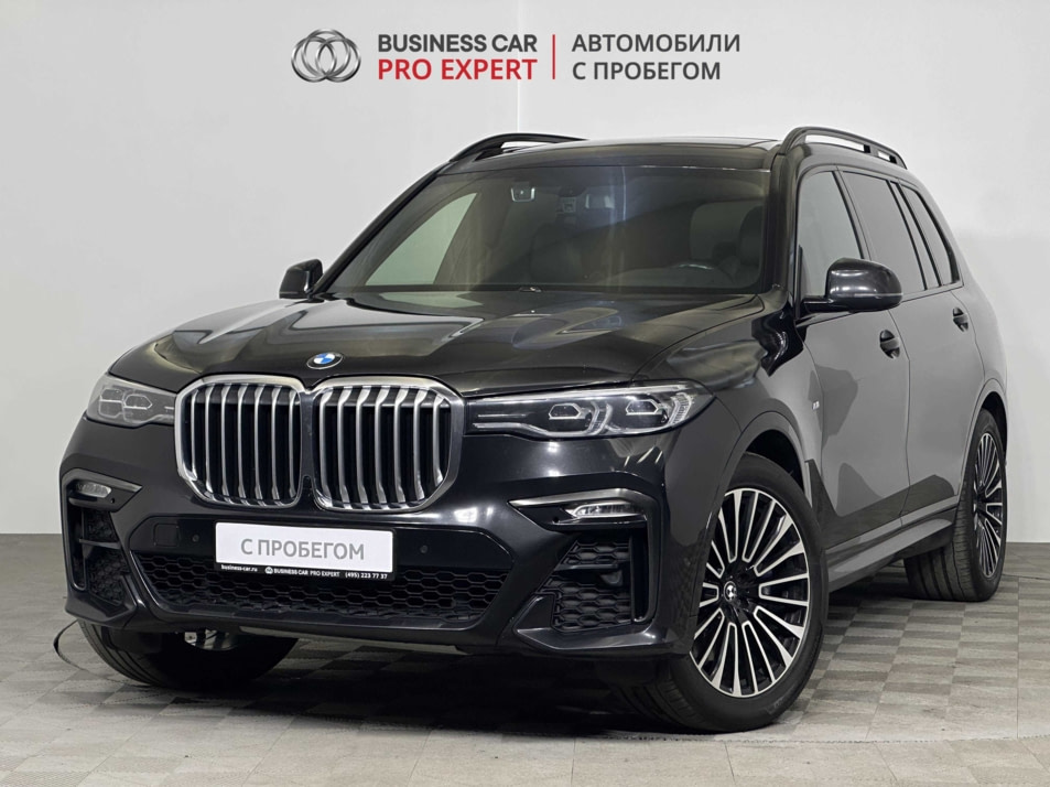 Автомобиль с пробегом BMW X7 в городе Москва ДЦ - Тойота Центр Левобережный