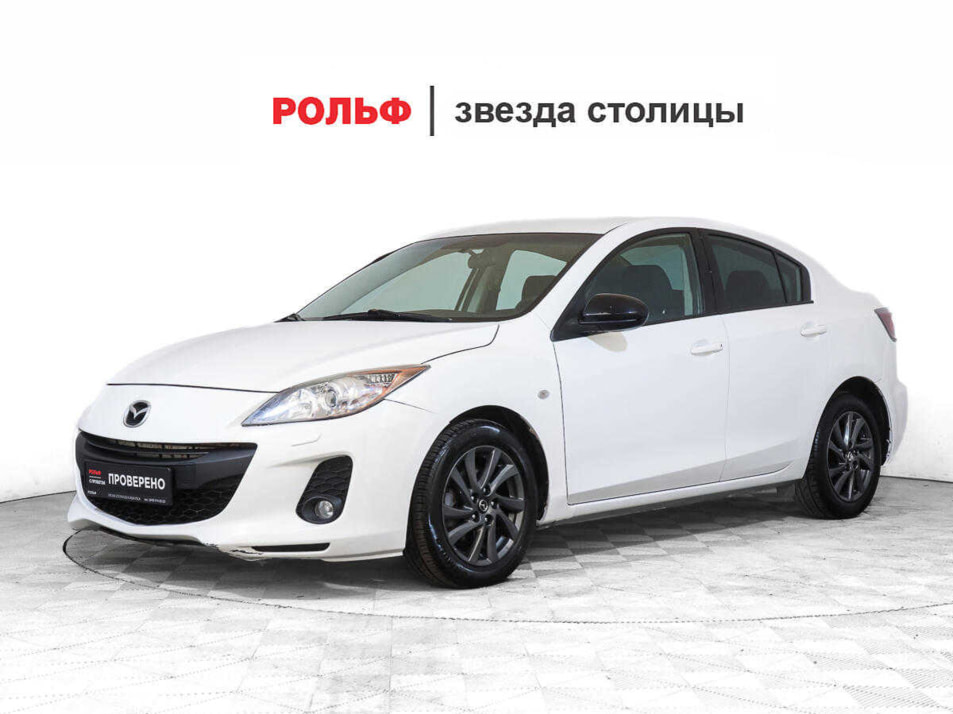 Автомобиль с пробегом Mazda 3 в городе Москва ДЦ - Звезда Столицы Каширка