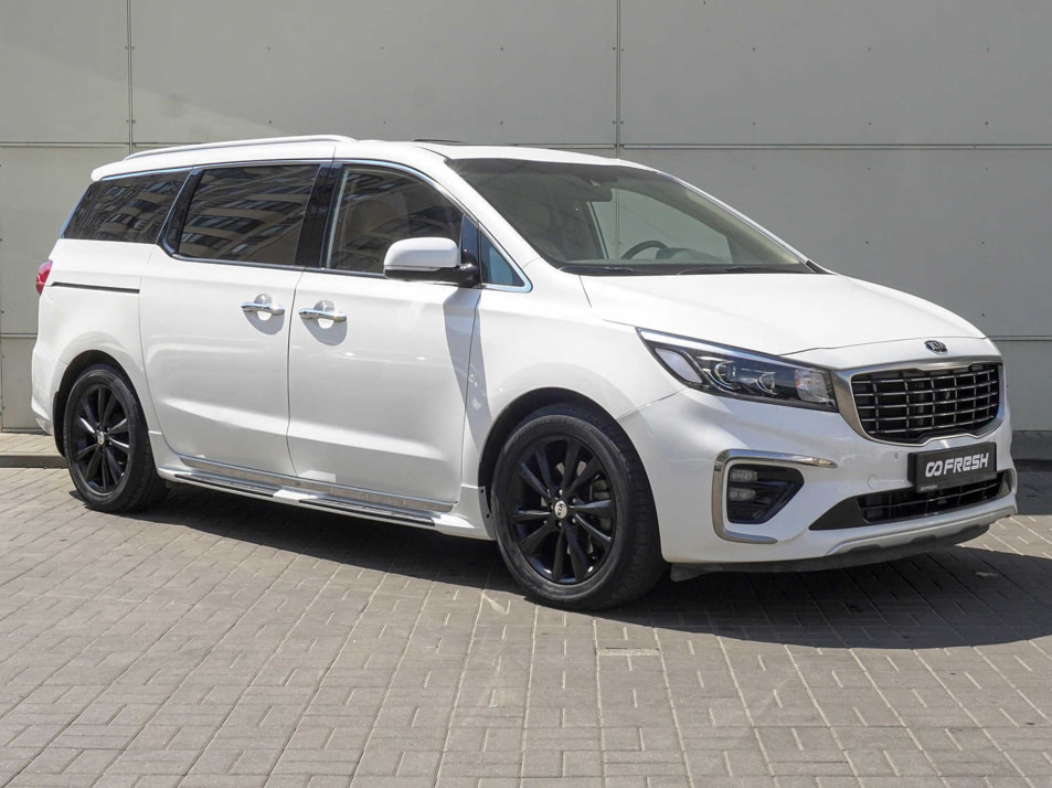 Автомобиль с пробегом Kia Carnival в городе Тверь ДЦ - AUTO-PAPATIME