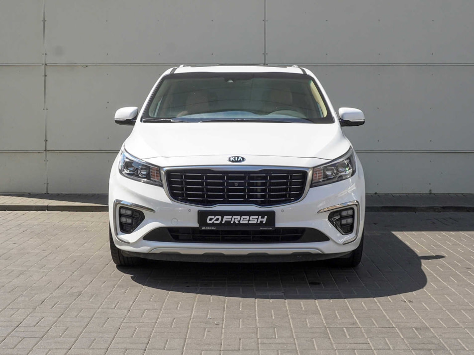 Автомобиль с пробегом Kia Carnival в городе Тверь ДЦ - AUTO-PAPATIME