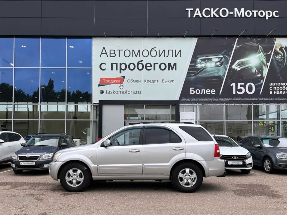 Автомобиль с пробегом Kia Sorento в городе Стерлитамак ДЦ - Киа Таско-Моторс авто с пробегом