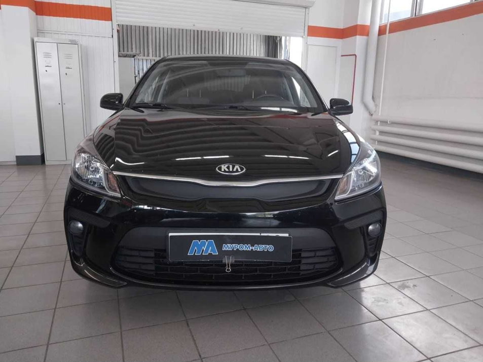 Автомобиль с пробегом Kia Rio в городе Муром ДЦ - Муром-Авто