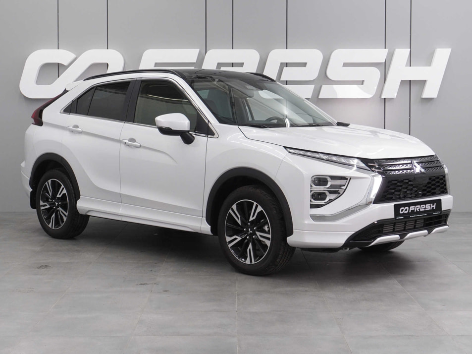 Автомобиль с пробегом Mitsubishi Eclipse Cross в городе Тверь ДЦ - AUTO-PAPATIME