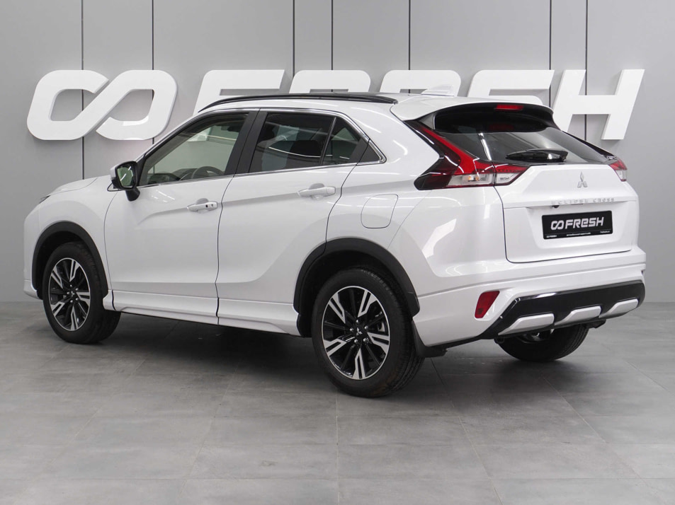 Автомобиль с пробегом Mitsubishi Eclipse Cross в городе Тверь ДЦ - AUTO-PAPATIME