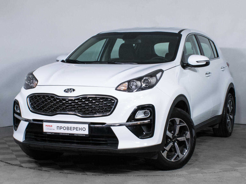 Автомобиль с пробегом Kia Sportage в городе Москва ДЦ - РОЛЬФ Сити