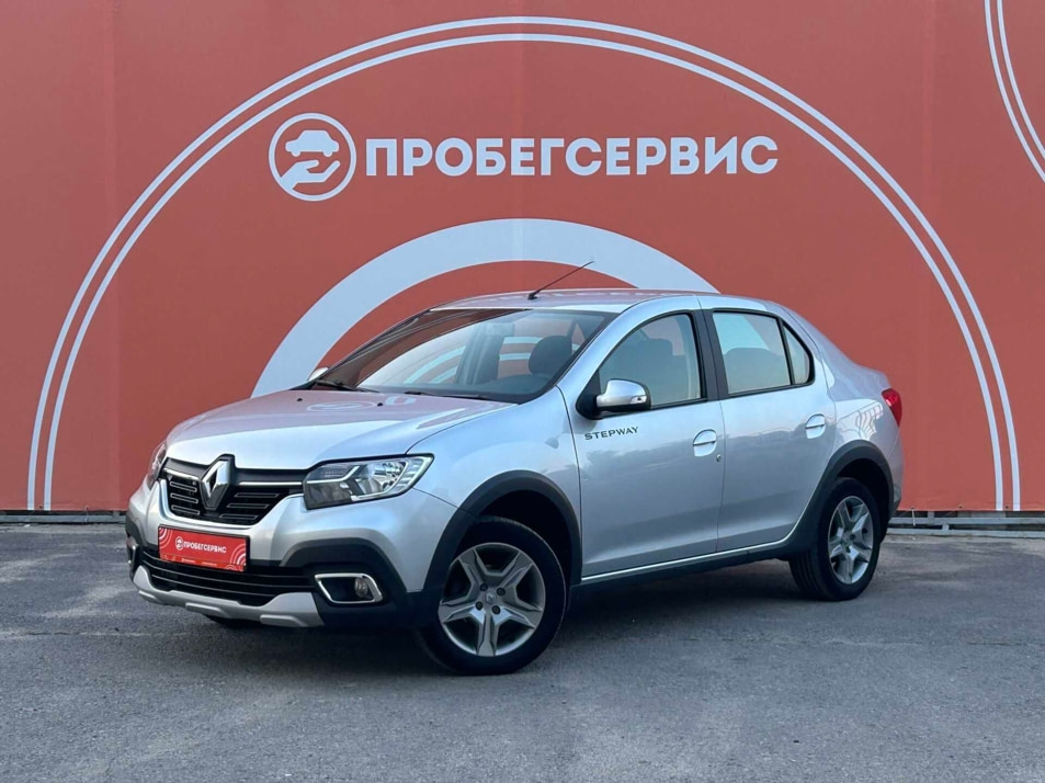 Автомобиль с пробегом Renault Logan в городе Волгоград ДЦ - ПРОБЕГСЕРВИС на Тракторном