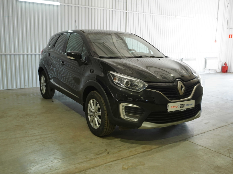 Автомобиль с пробегом Renault Kaptur в городе Клинцы ДЦ - LADA БН-Моторс (Первое Мая)